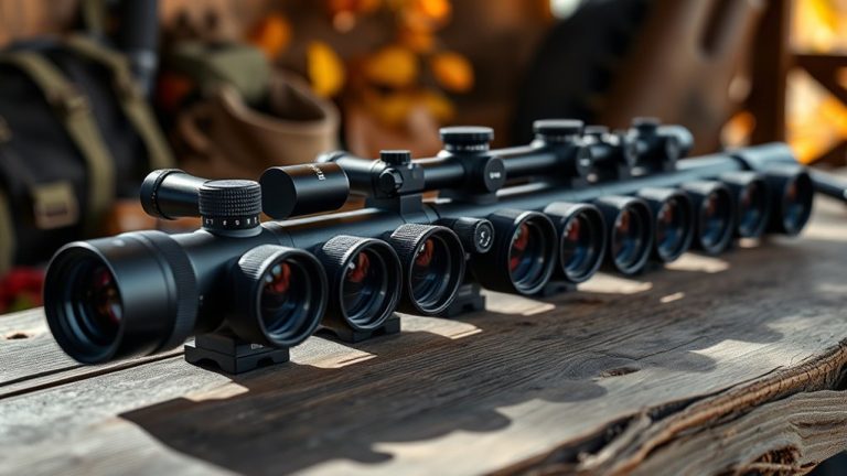top vortex muzzleloader scopes