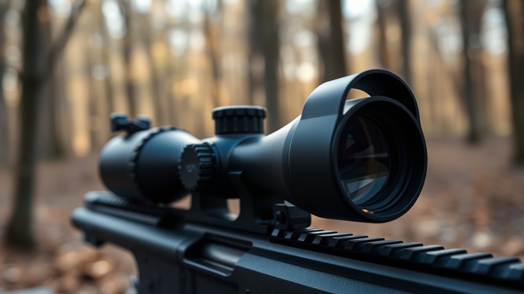 top vortex rifle scope picks