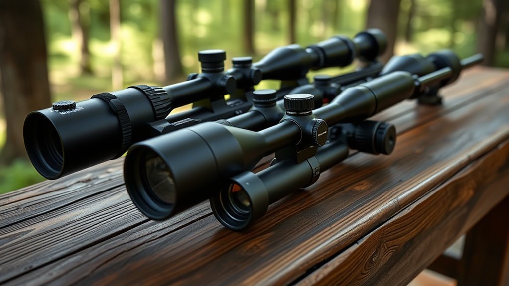 top vortex scopes for 2026