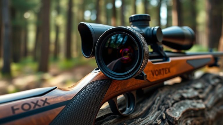 top vortex scopes for 45 70