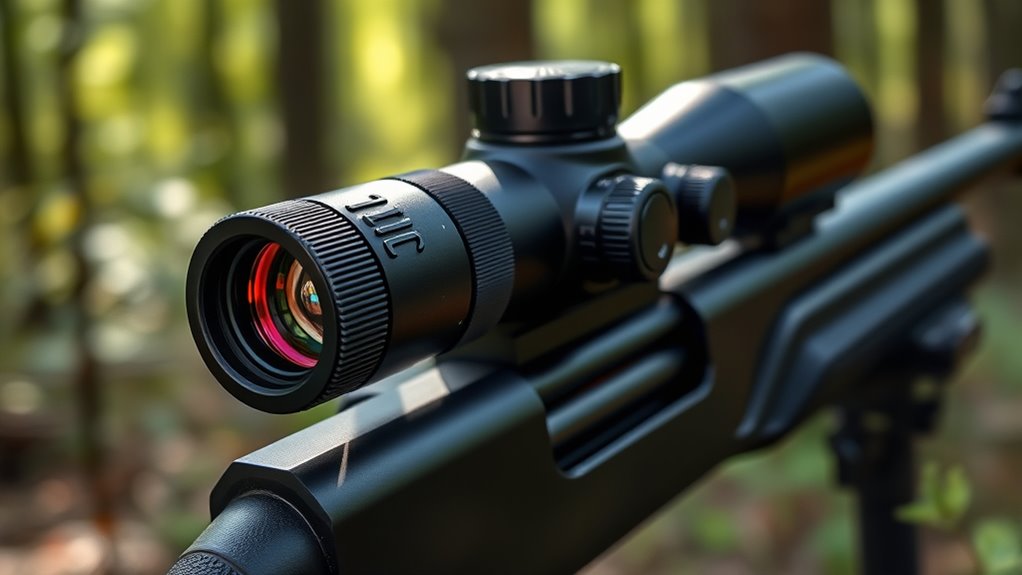 top vortex shotgun scopes