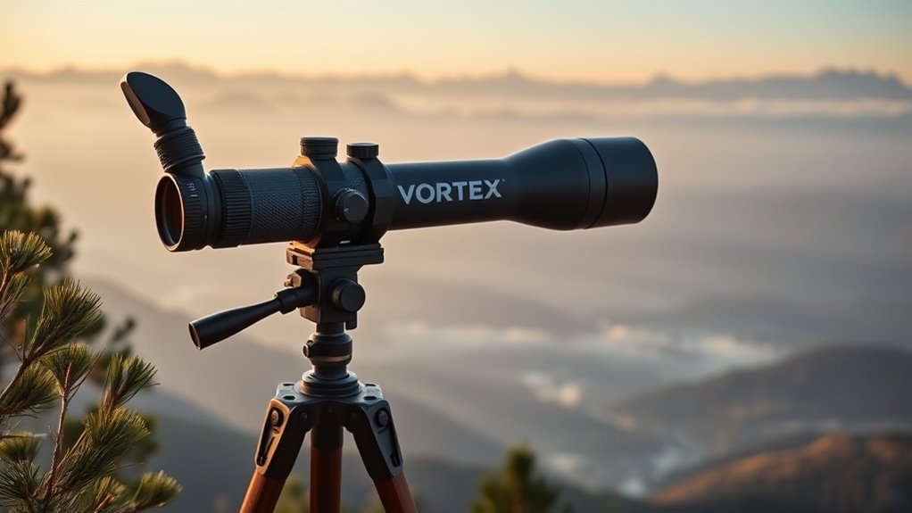 top vortex spotting scopes 2026