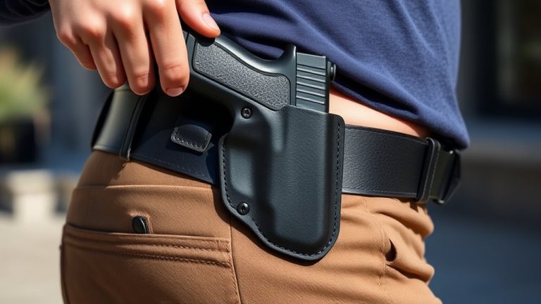 top waistband holsters 2026