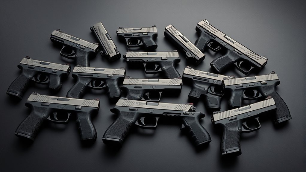 top walther carry guns