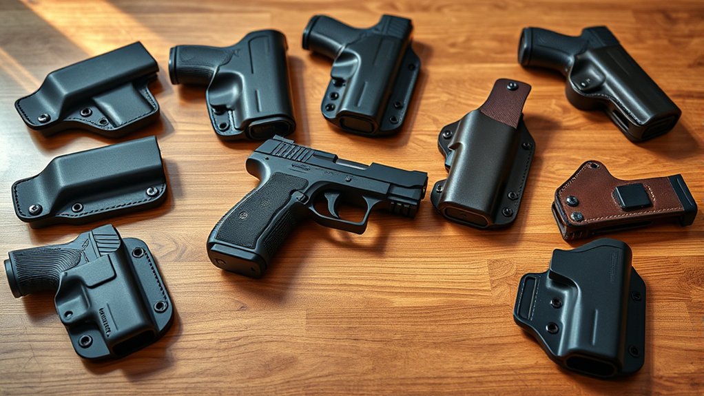 top walther pdp holsters