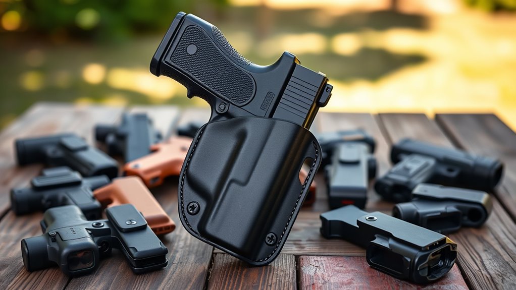 top walther pdp holsters