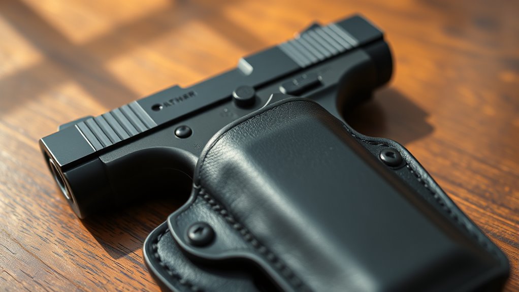 top walther ppk holster options