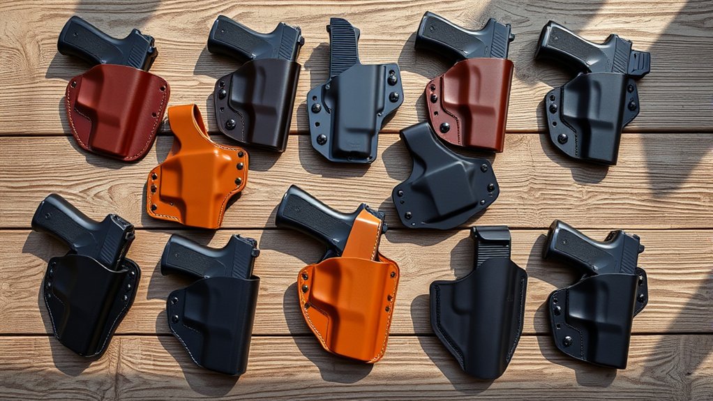 top walther ppk holsters