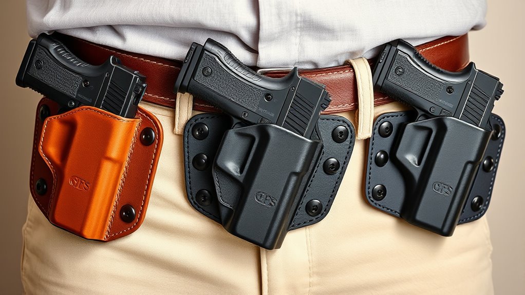 top walther pps holsters