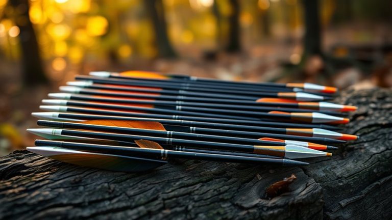 top whitetail arrow picks