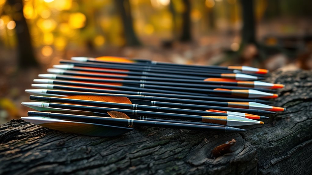 top whitetail arrow picks