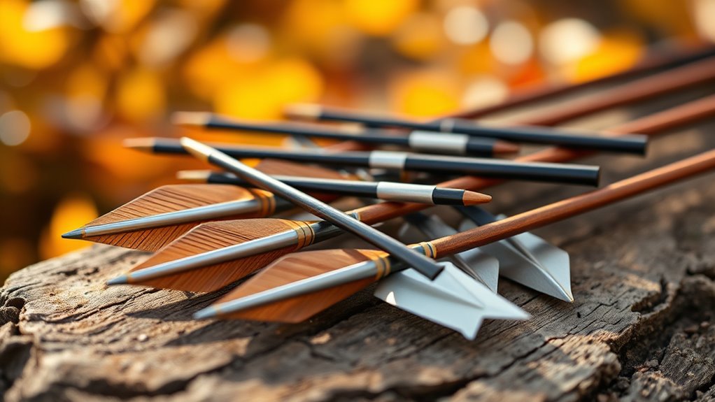 top whitetail arrow picks