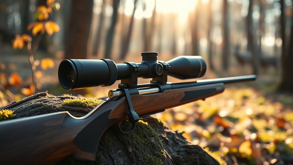 top whitetail deer scopes