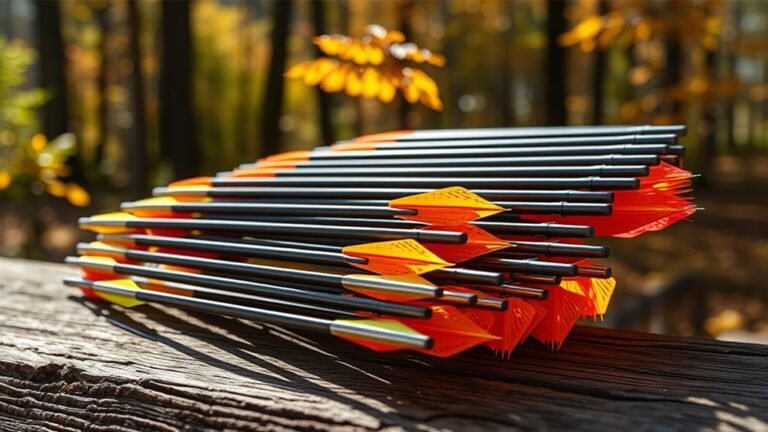top whitetail hunting arrows