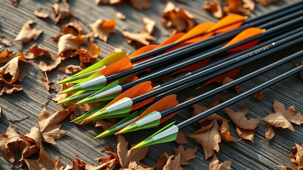 top whitetail hunting arrows