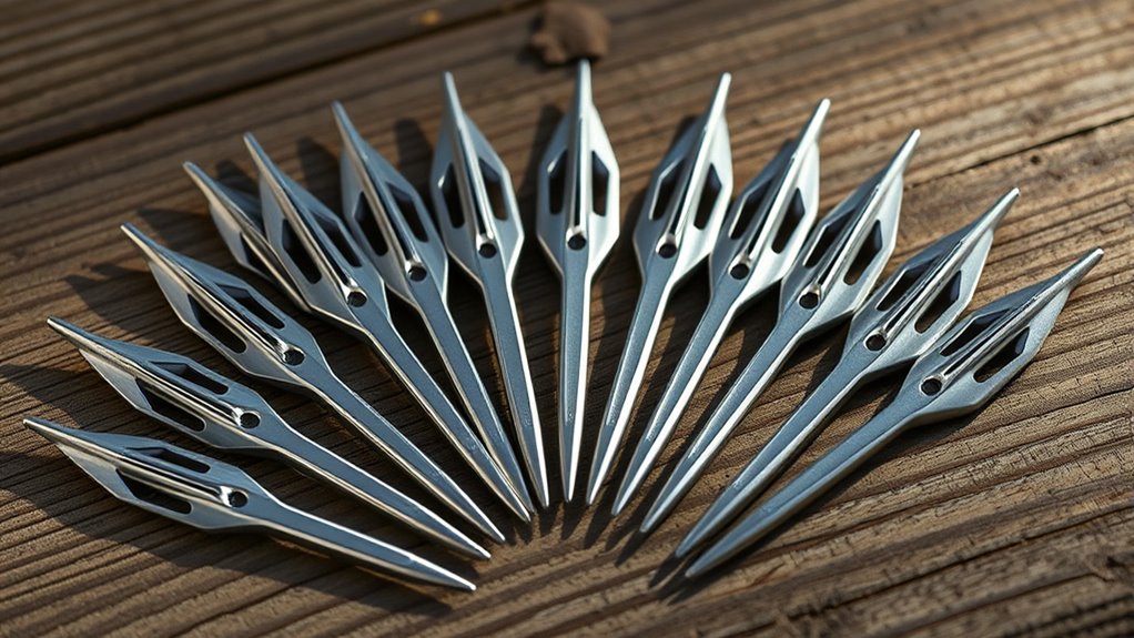 top whitetail hunting broadheads