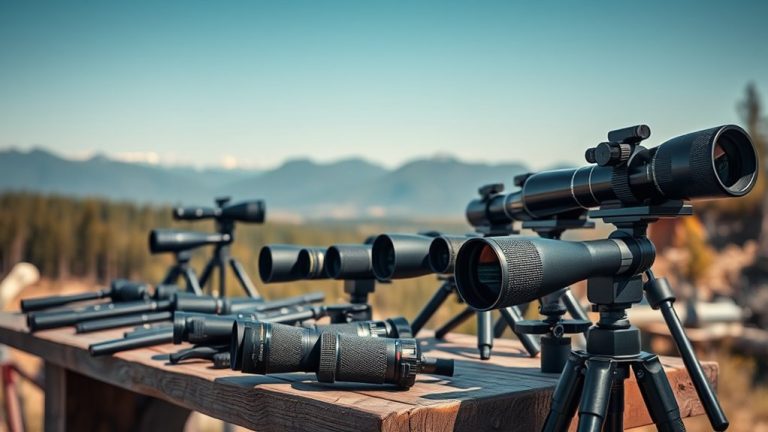 top wildlife spotting scopes