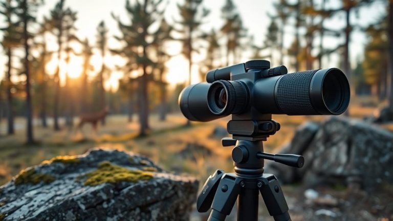 top wildlife spotting scopes