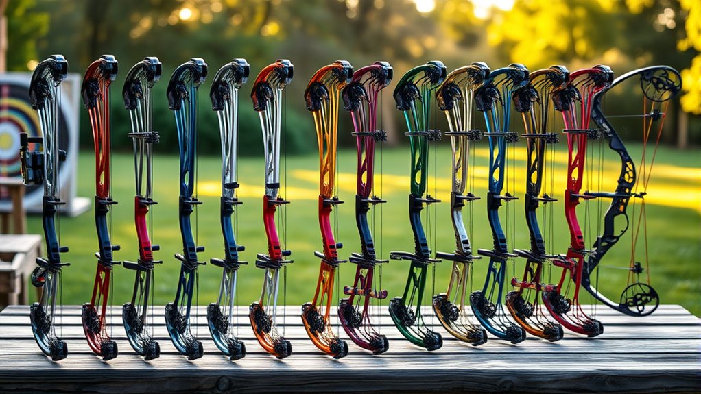 top women s compound bows