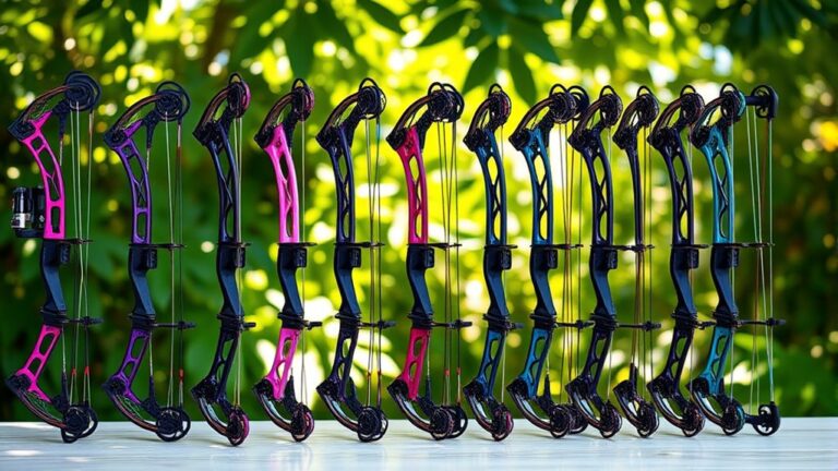 top women s compound bows
