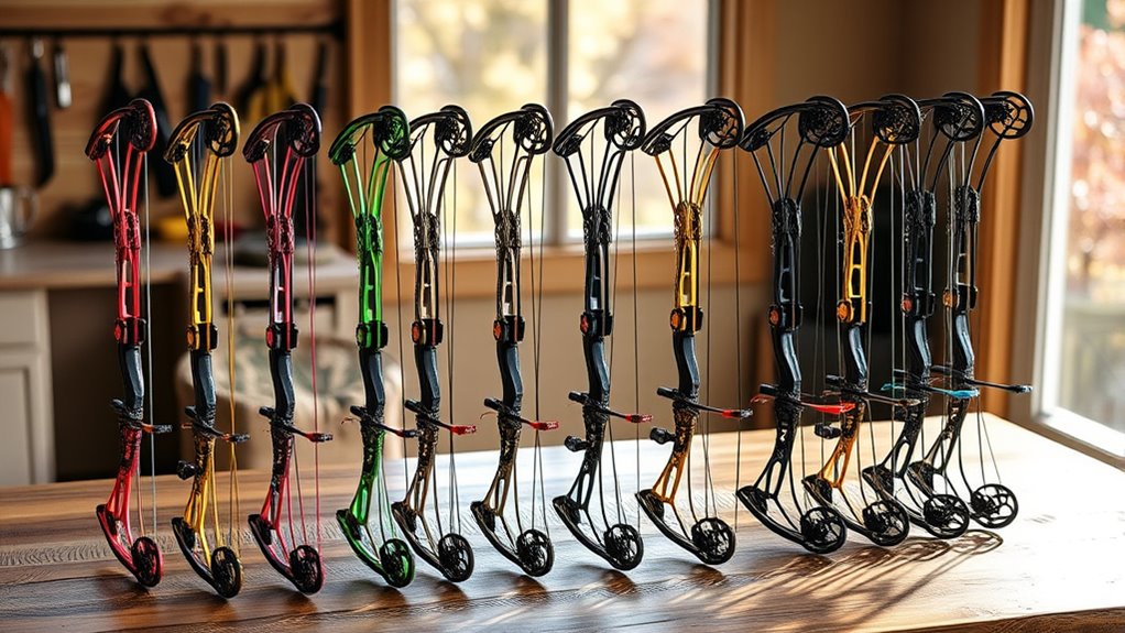 top women s hunting compound bows