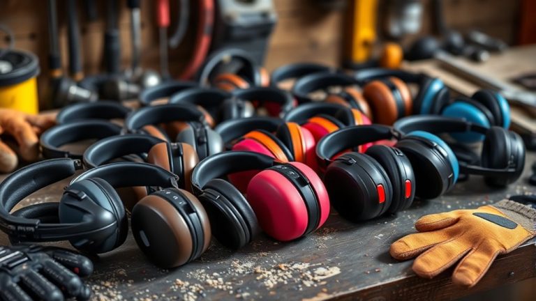 top work ear muffs
