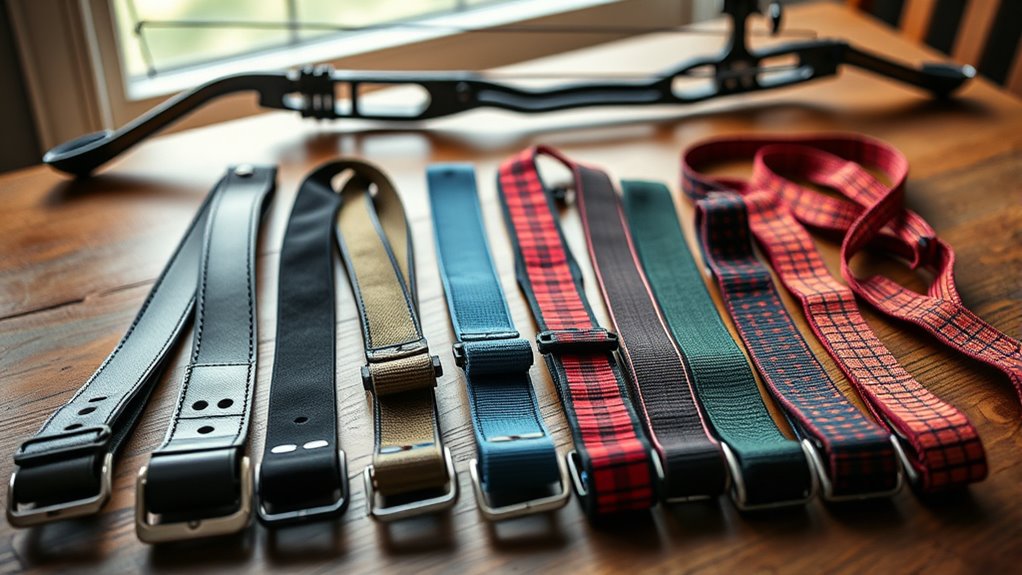 top wrist slings for archers