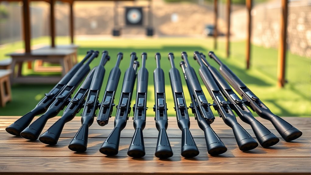 top youth air rifle picks