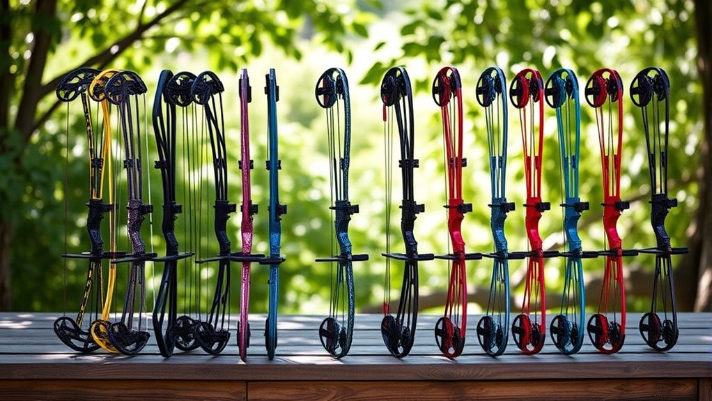 top youth compound bows
