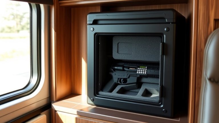 travel friendly gun safes 2026