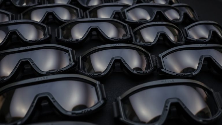 ultimate eye protection goggles