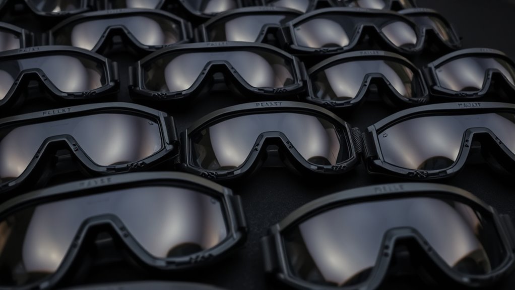 ultimate eye protection goggles