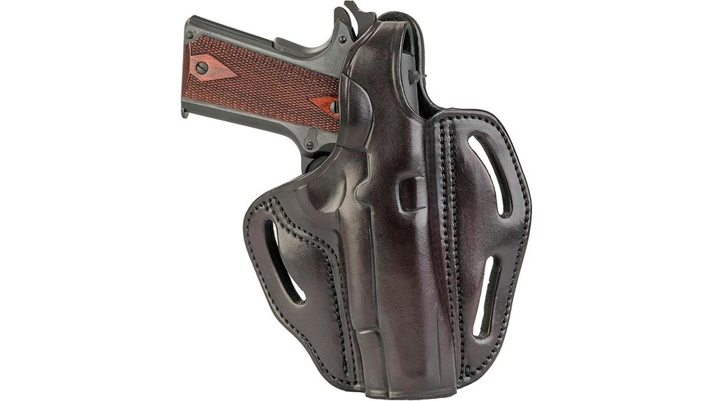 1791 gunleather 1911 holster
