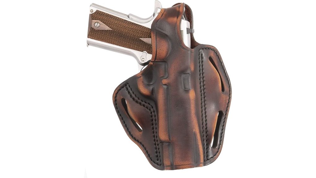 1791 gunleather 1911 holster