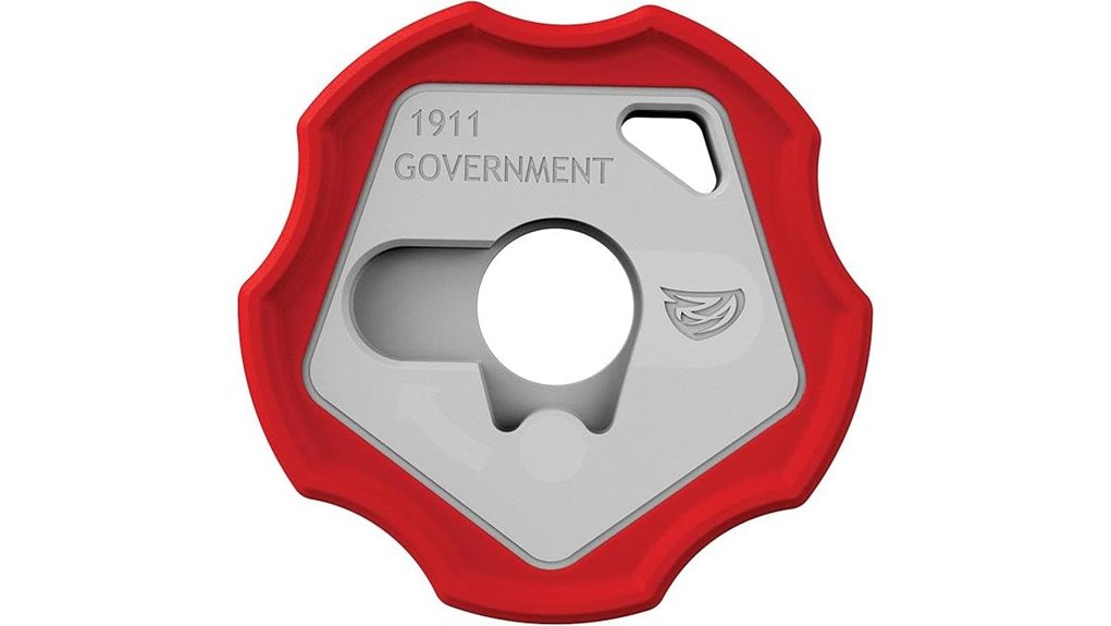 1911 barrel removal tool