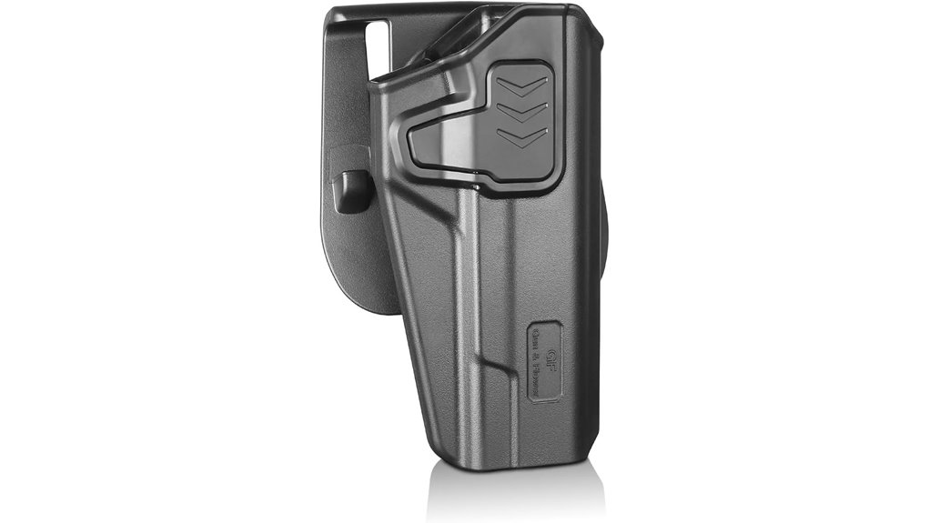 1911 pistol right hand holster