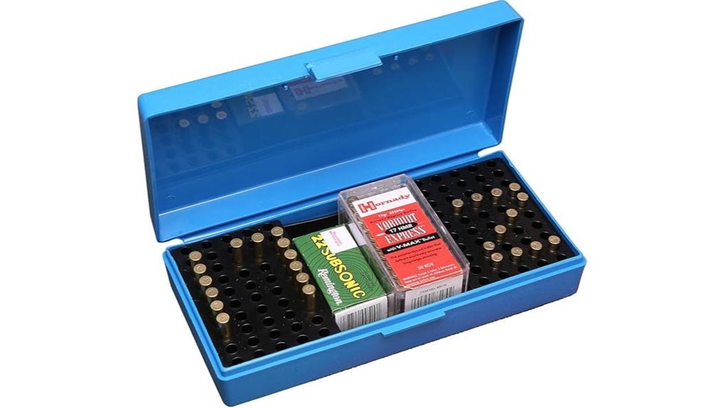 200 round 22 ammo box
