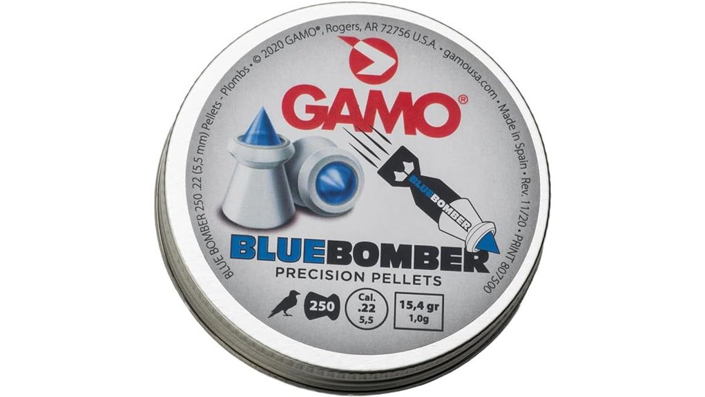 22 cal polymer tips