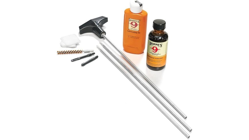 22 caliber cleaning kit