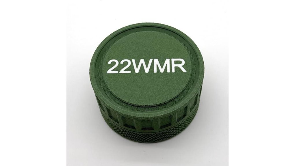 22 wmr ammo box