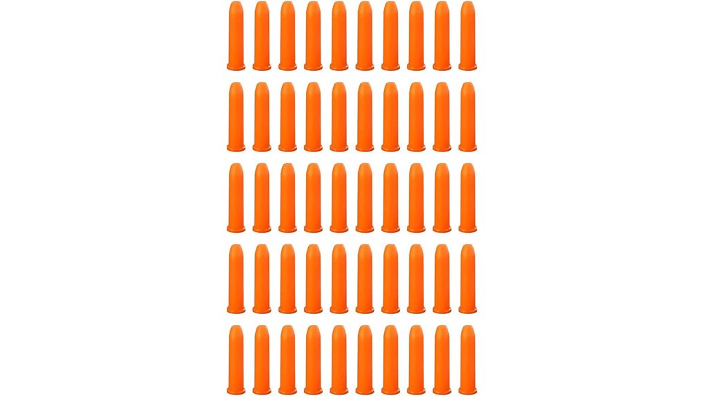 22lr polymer snap caps