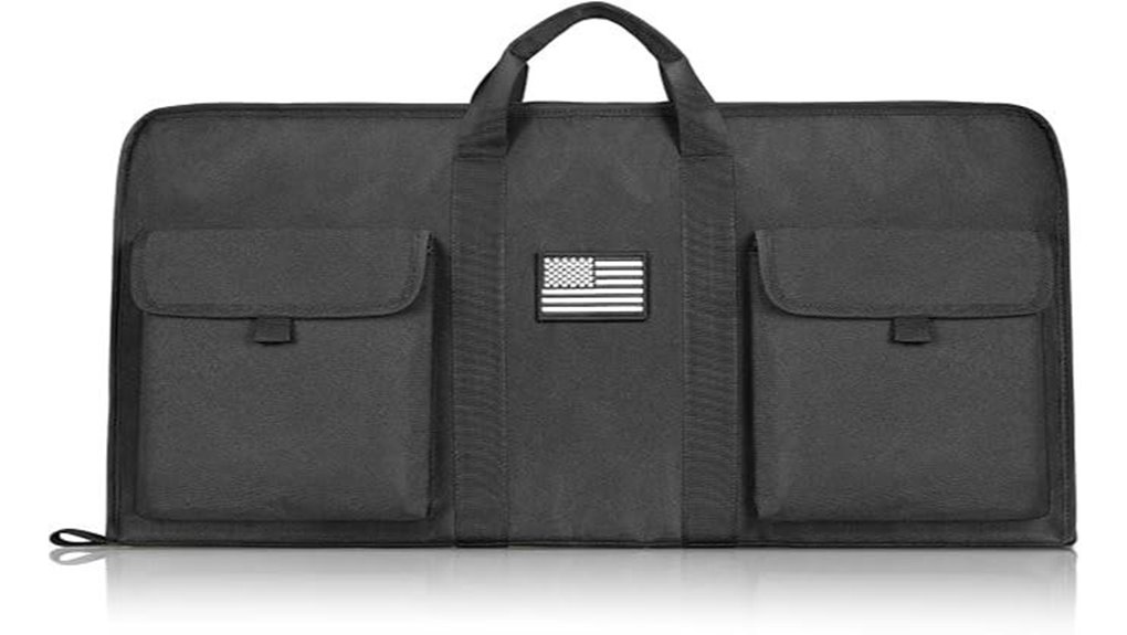 28 inch soft gun case