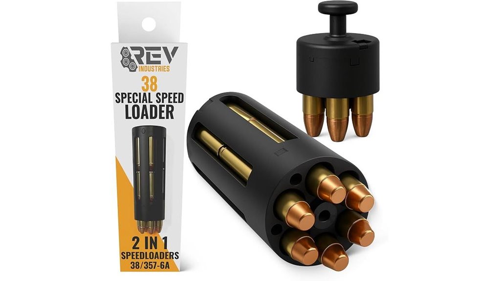 357 magnum revolver loader