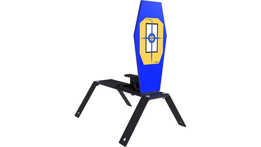 3 8 inch steel target