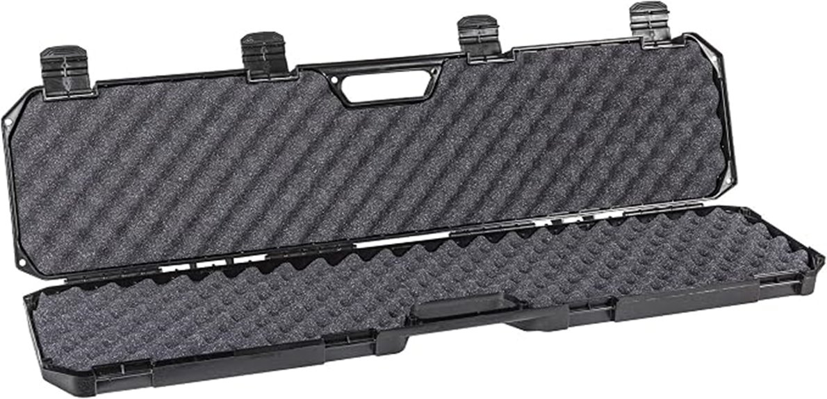 42 inch economy gun case