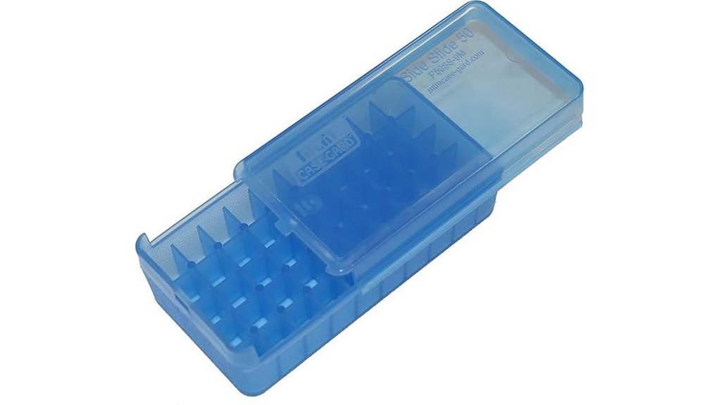 50 round ammunition storage box