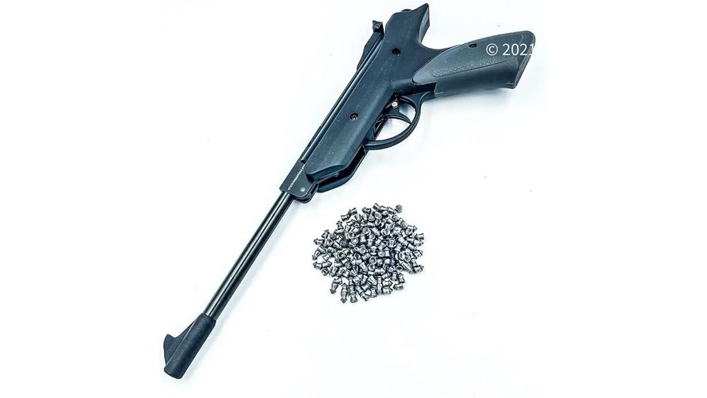5 5mm 22 caliber gun
