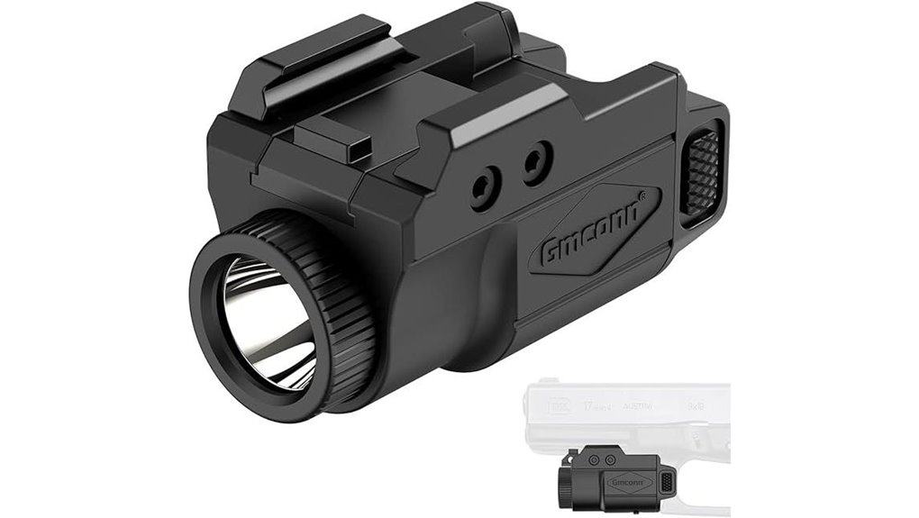 700 lumen pistol light