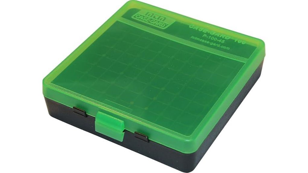 9mm ammo box