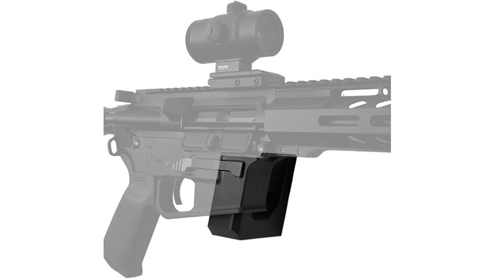 9mm carbine wall mount
